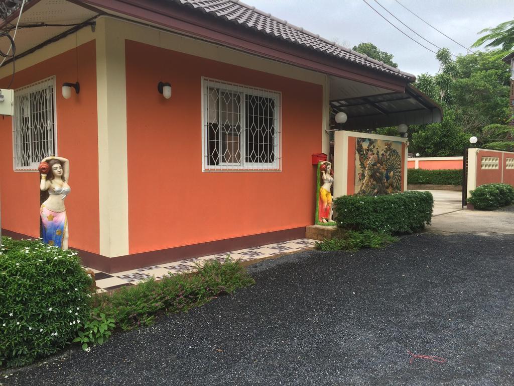 Happy Resort Phang Nga Khok Kloi Экстерьер фото