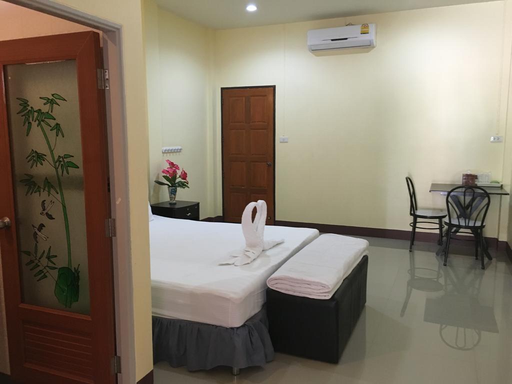 Happy Resort Phang Nga Khok Kloi Экстерьер фото
