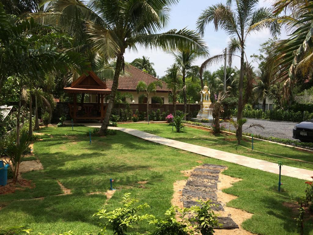 Happy Resort Phang Nga Khok Kloi Экстерьер фото