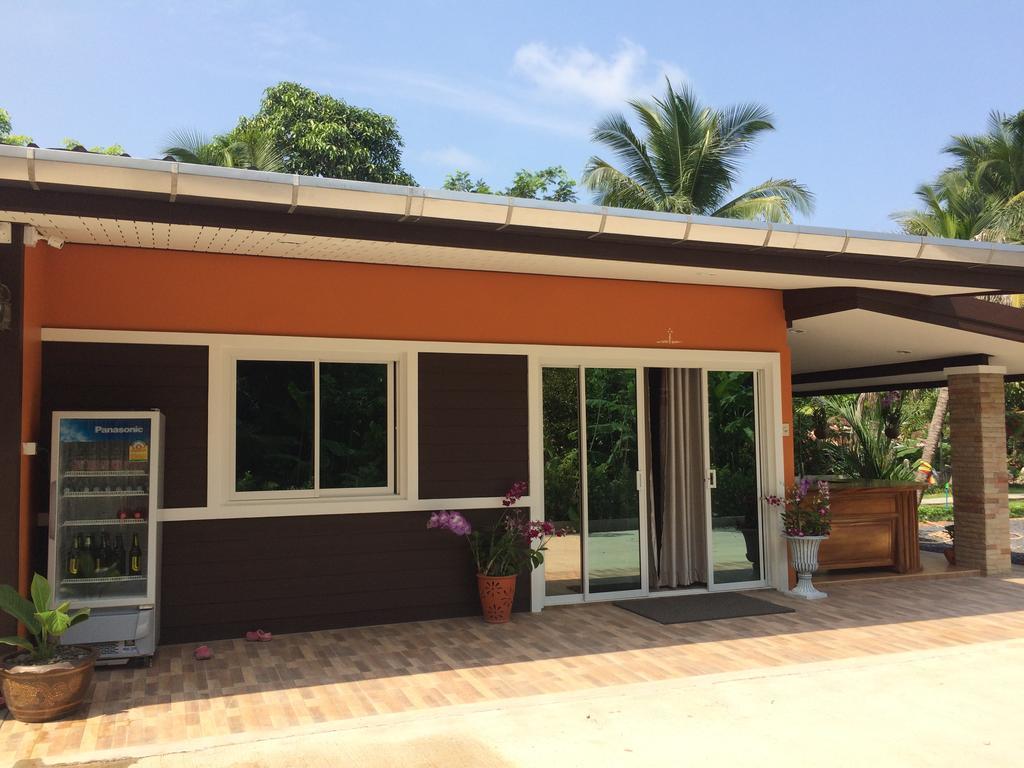 Happy Resort Phang Nga Khok Kloi Экстерьер фото