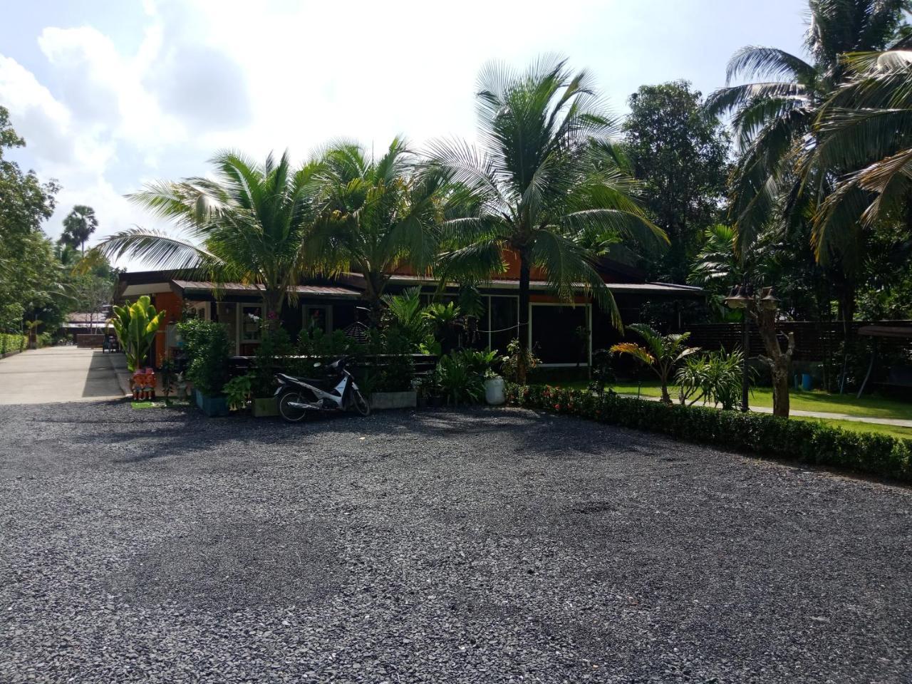 Happy Resort Phang Nga Khok Kloi Экстерьер фото