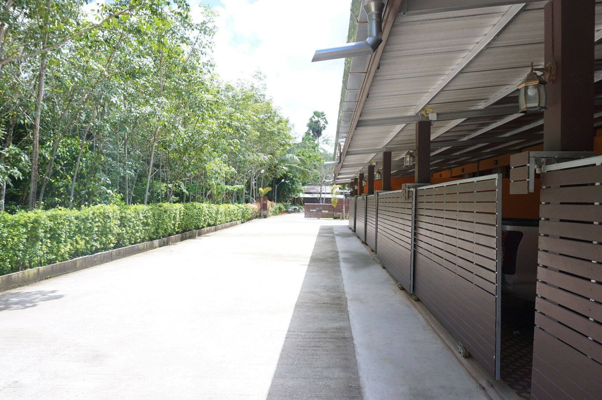 Happy Resort Phang Nga Khok Kloi Экстерьер фото
