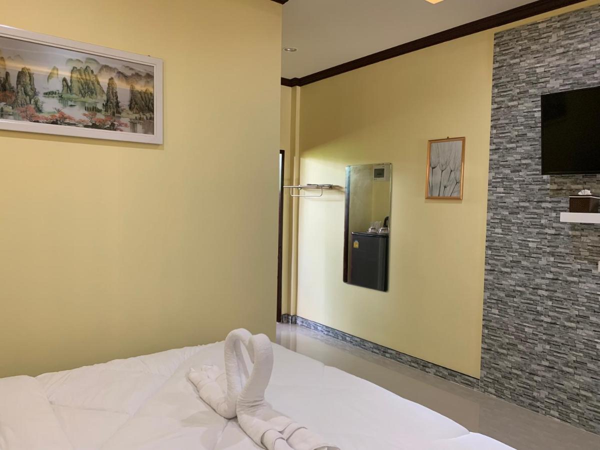 Happy Resort Phang Nga Khok Kloi Экстерьер фото