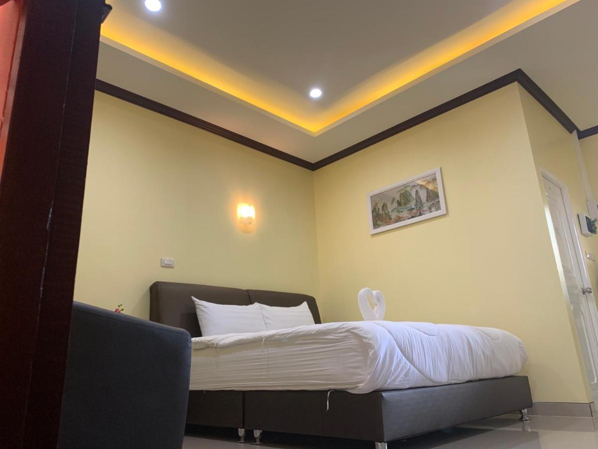 Happy Resort Phang Nga Khok Kloi Экстерьер фото