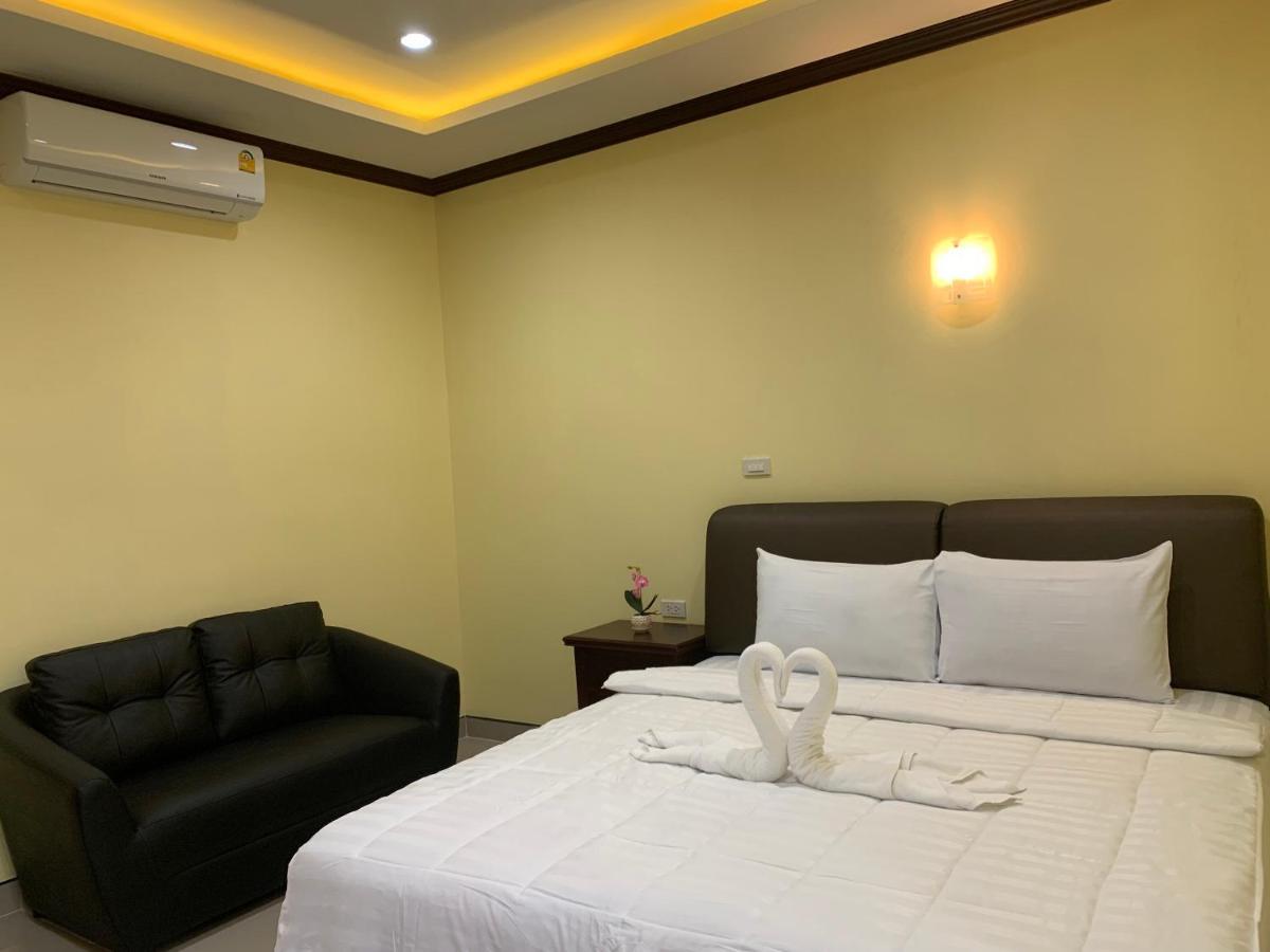 Happy Resort Phang Nga Khok Kloi Экстерьер фото